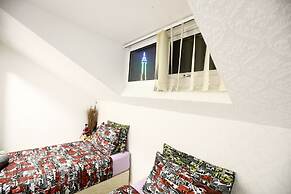 Blackpool Central Hotel