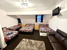 Blackpool Central Hotel