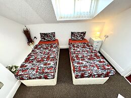 Blackpool Central Hotel