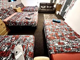 Blackpool Central Hotel