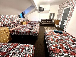 Blackpool Central Hotel