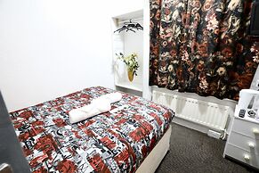 Blackpool Central Hotel