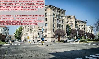 Foresteria Margherita Milano