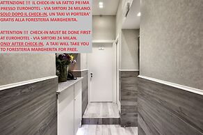 Foresteria Margherita Milano