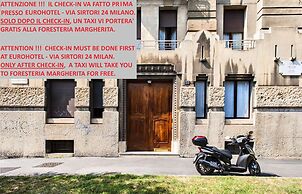 Foresteria Margherita Milano