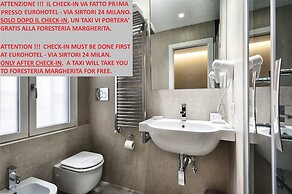 Foresteria Margherita Milano