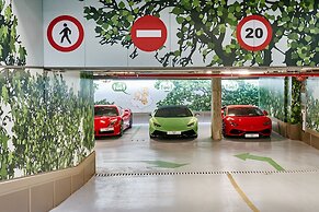 VP Plaza España Design