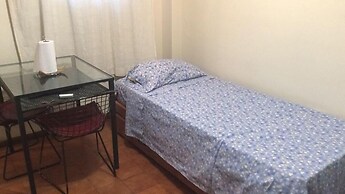 2 Ambientes en Recoleta