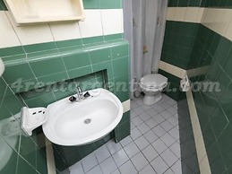 2 Ambientes en Recoleta