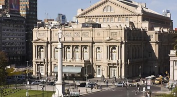 2 Ambientes en Recoleta