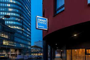 SMARTments business Wien Hauptbahnhof