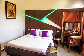 Hôtel Les Orchidées