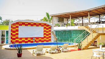 Hôtel Les Orchidées