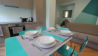 Italianway Apartments - Villa Mafalda