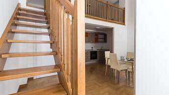 Italianway Apartments - Villa Mafalda