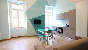 Italianway Apartments - Villa Mafalda