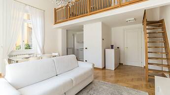 Italianway Apartments - Villa Mafalda