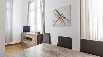 Italianway Apartments - Villa Mafalda