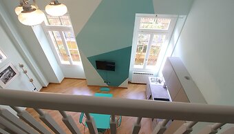 Italianway Apartments - Villa Mafalda