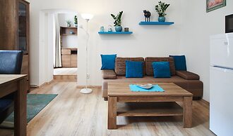 2 Bedroom Home near Prague Castle