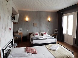 Logis Hôtel La Borie