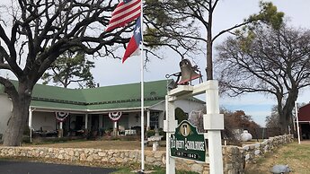 The Old Liberty Schoolhouse B&B