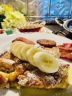 The Old Liberty Schoolhouse B&B