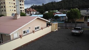 Apartamento Theobald