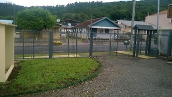 Apartamento Theobald