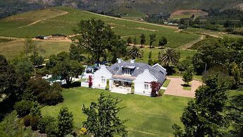 Homestead at Oldenburg Vineyards