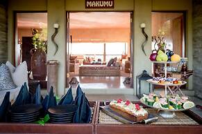 Makumu Private Game Lodge