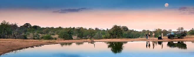 Makumu Private Game Lodge