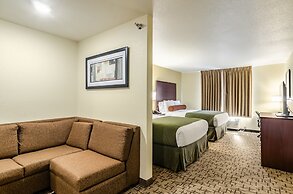 Cobblestone Hotel & Suites - Gering/Scottsbluff