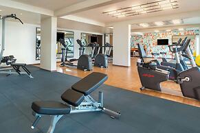 Le Méridien Goa, Calangute