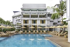 Le Méridien Goa, Calangute