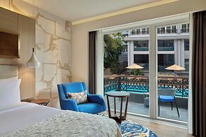 Le Méridien Goa, Calangute