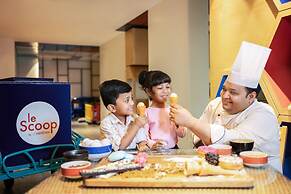 Le Méridien Goa, Calangute