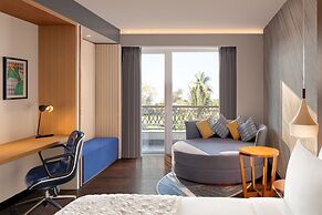 Le Méridien Goa, Calangute