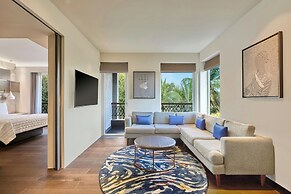 Le Méridien Goa, Calangute