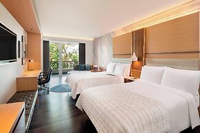 Le Méridien Goa, Calangute