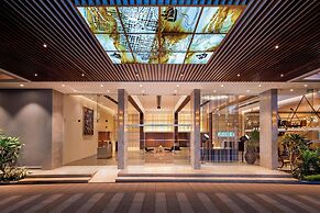 Le Méridien Goa, Calangute