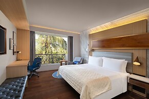 Le Méridien Goa, Calangute