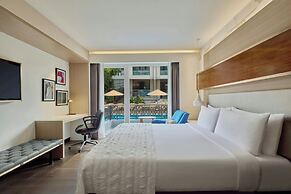 Le Méridien Goa, Calangute