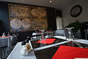 Hôtel La Tente Verte