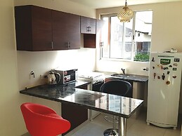 Apartamento Irala