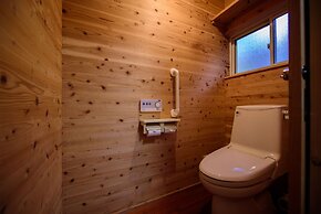 Log Cabin Kinoko No Sato