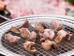 Log Cabin Kinoko No Sato