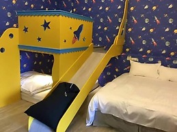 Night Picnic Deer Bingo