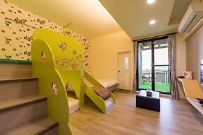 Night Picnic Deer Bingo