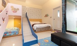 Night Picnic Deer Bingo